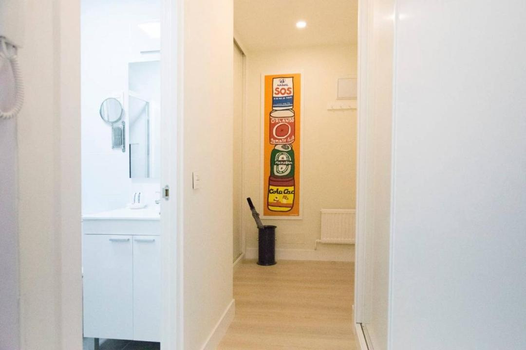 New And Cozy-Studio-Chueca มาดริด ภายนอก รูปภาพ