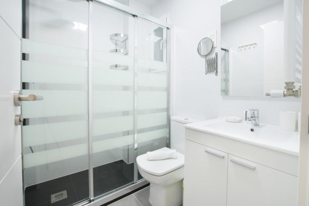 New And Cozy-Studio-Chueca มาดริด ภายนอก รูปภาพ
