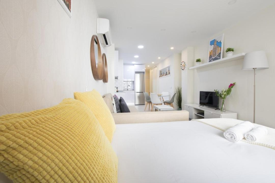 New And Cozy-Studio-Chueca มาดริด ภายนอก รูปภาพ