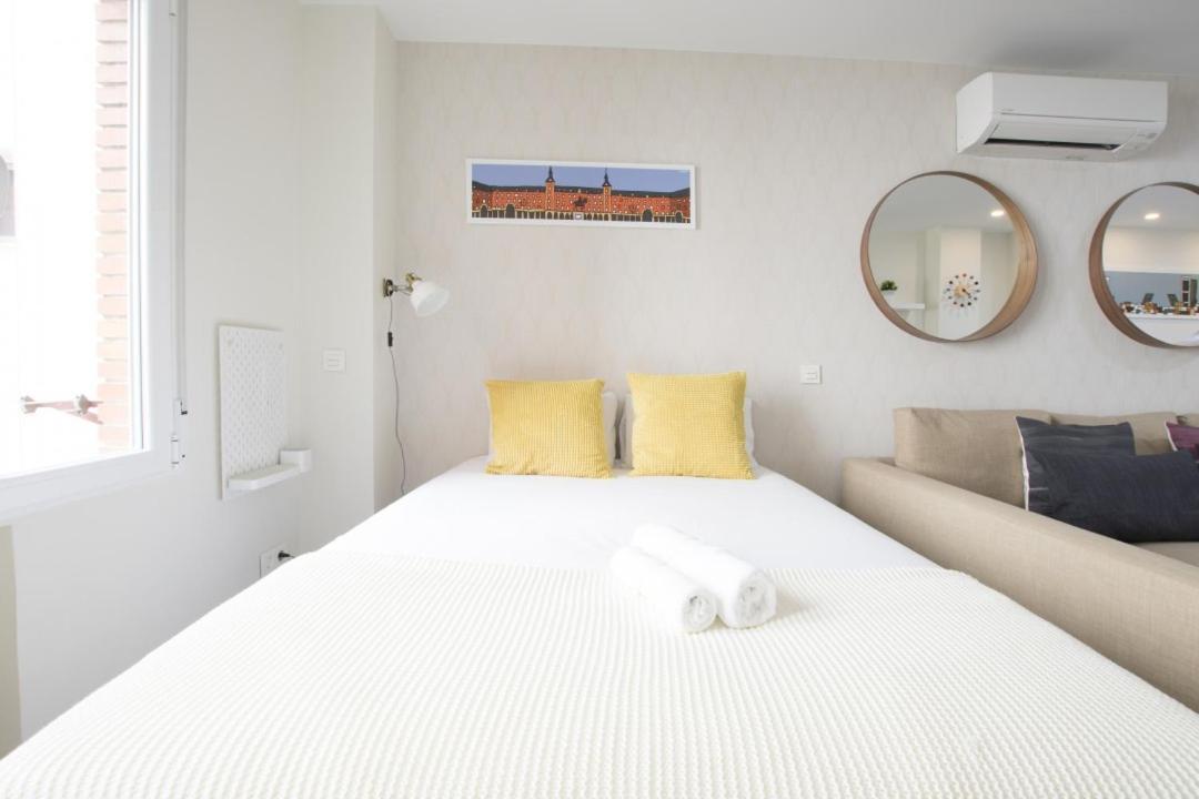 New And Cozy-Studio-Chueca มาดริด ภายนอก รูปภาพ