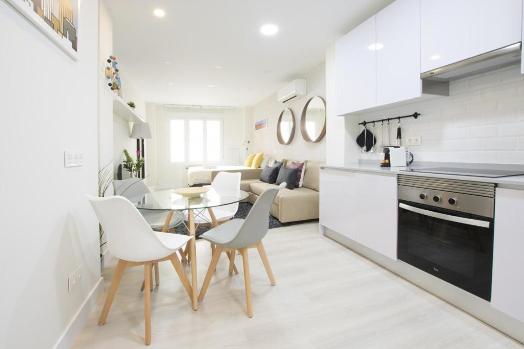 New And Cozy-Studio-Chueca มาดริด ภายนอก รูปภาพ