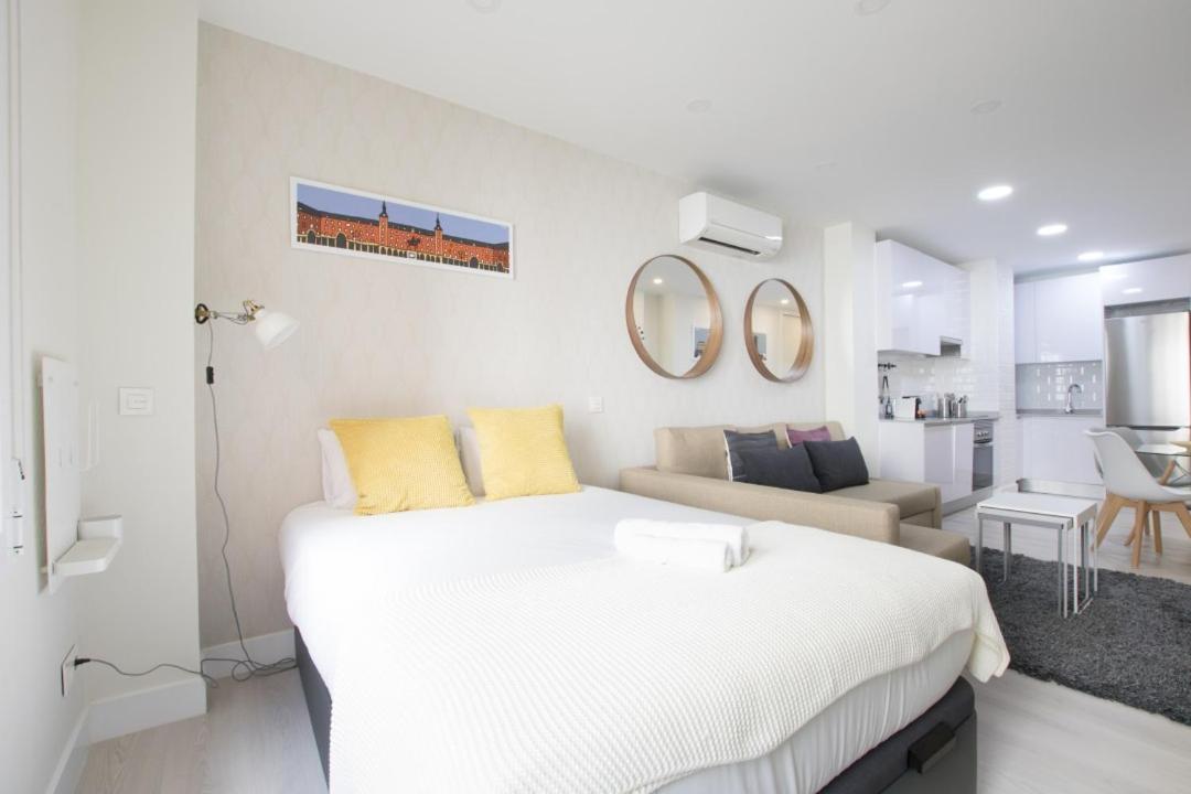 New And Cozy-Studio-Chueca มาดริด ภายนอก รูปภาพ