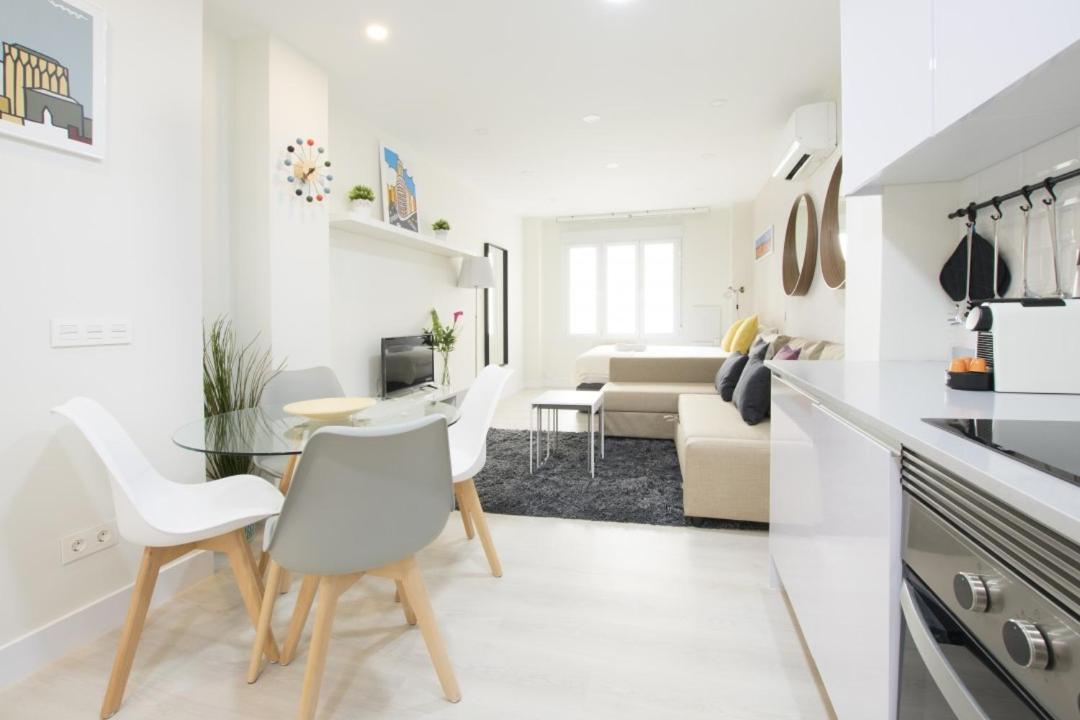 New And Cozy-Studio-Chueca มาดริด ภายนอก รูปภาพ