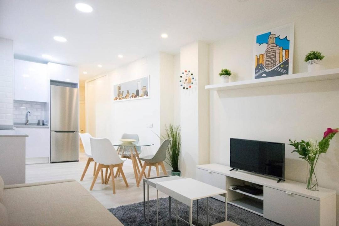 New And Cozy-Studio-Chueca มาดริด ภายนอก รูปภาพ